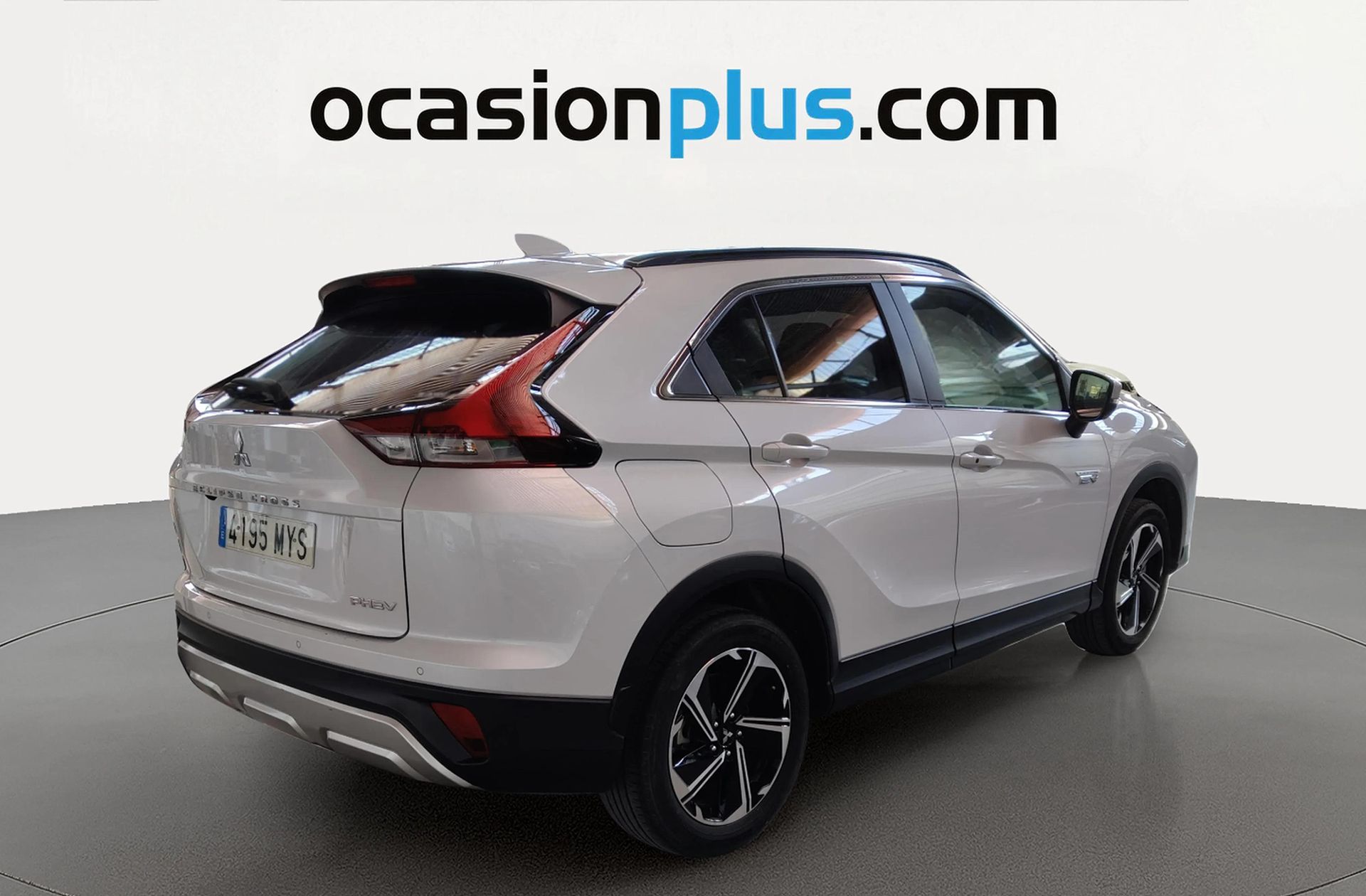 Mitsubishi Eclipse Cross 2.4 PHEV Kaiteki 4WD - foto 4