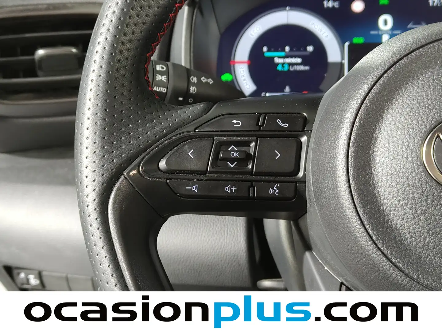 Foto Toyota Yaris Cross Toyota Yaris Cross 130H GR Sport (130 CV)