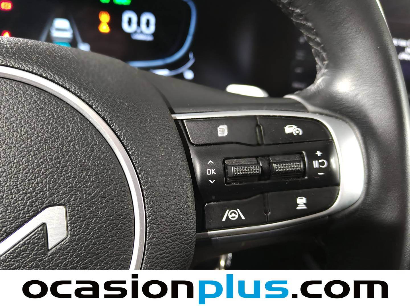 Foto KIA Sportage Kia Sportage 1.6 T-GDi HEV Drive 4x2 (215 CV)