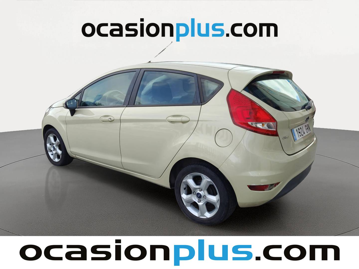 Foto Ford Fiesta Ford Fiesta 1.4 TDCI Trend (68 CV)