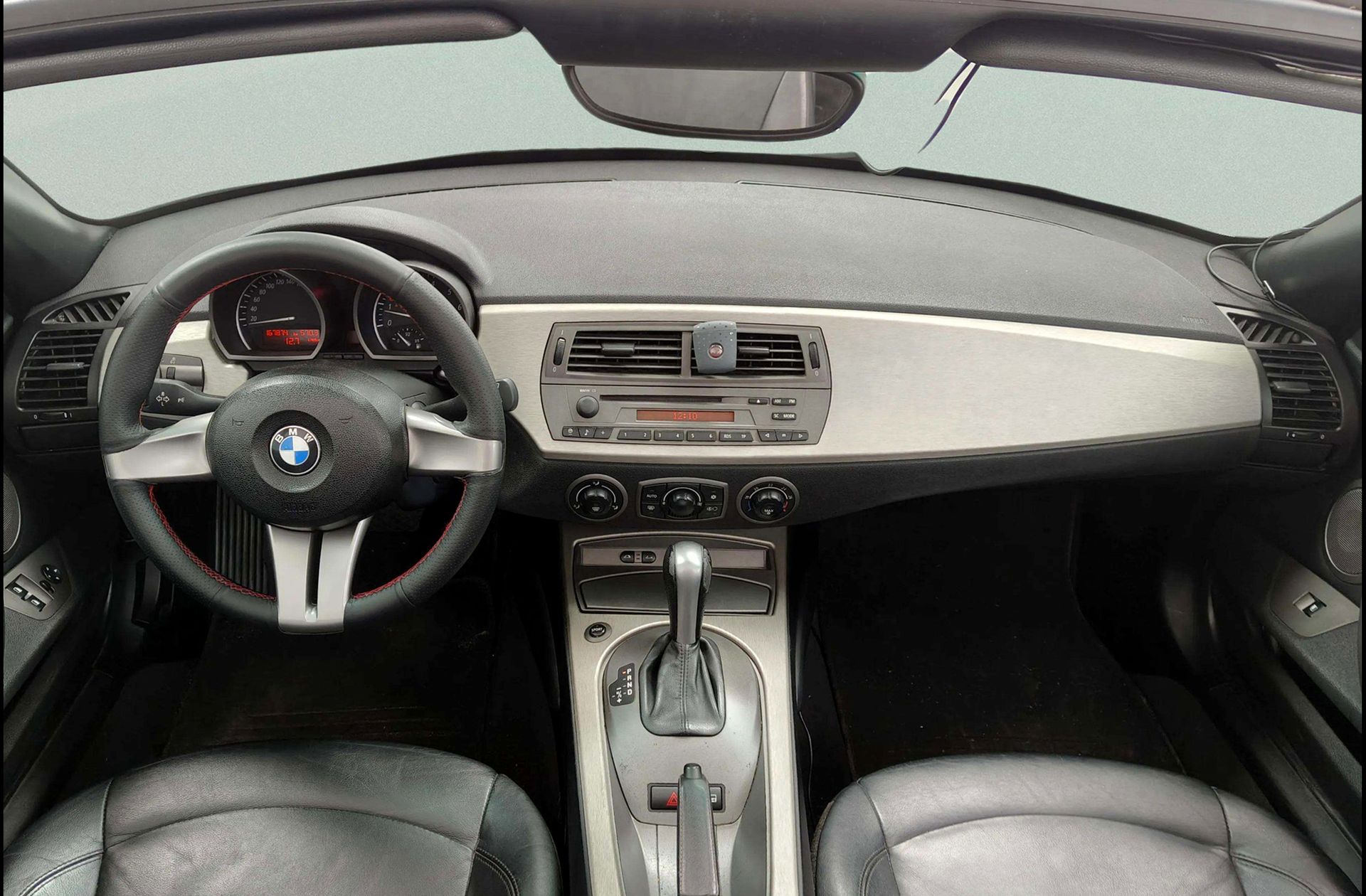 BMW Z4 2.5 i Cabrio - foto 7