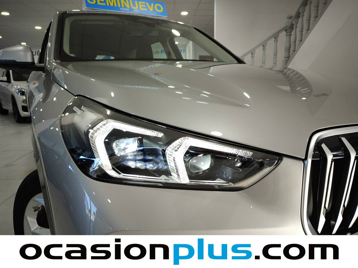 Foto BMW X1 BMW X1 sDrive18i (136 CV)