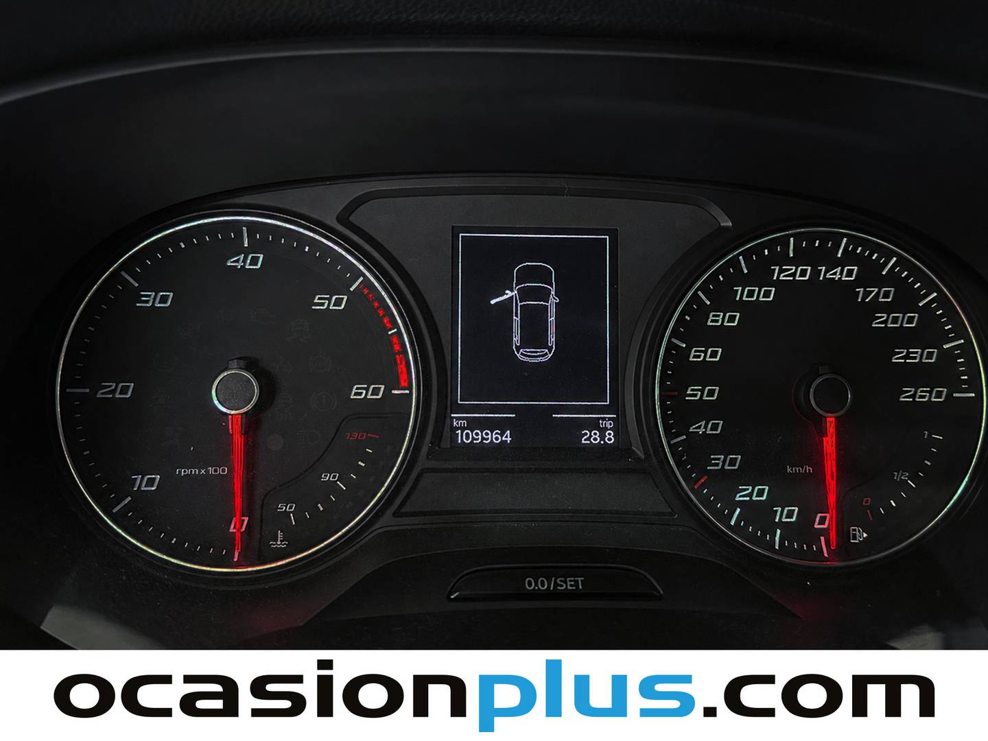 Seat Ateca Seat Ateca 2.0 TDI S&S Xcellence 4Drive (150 CV) seminuevo