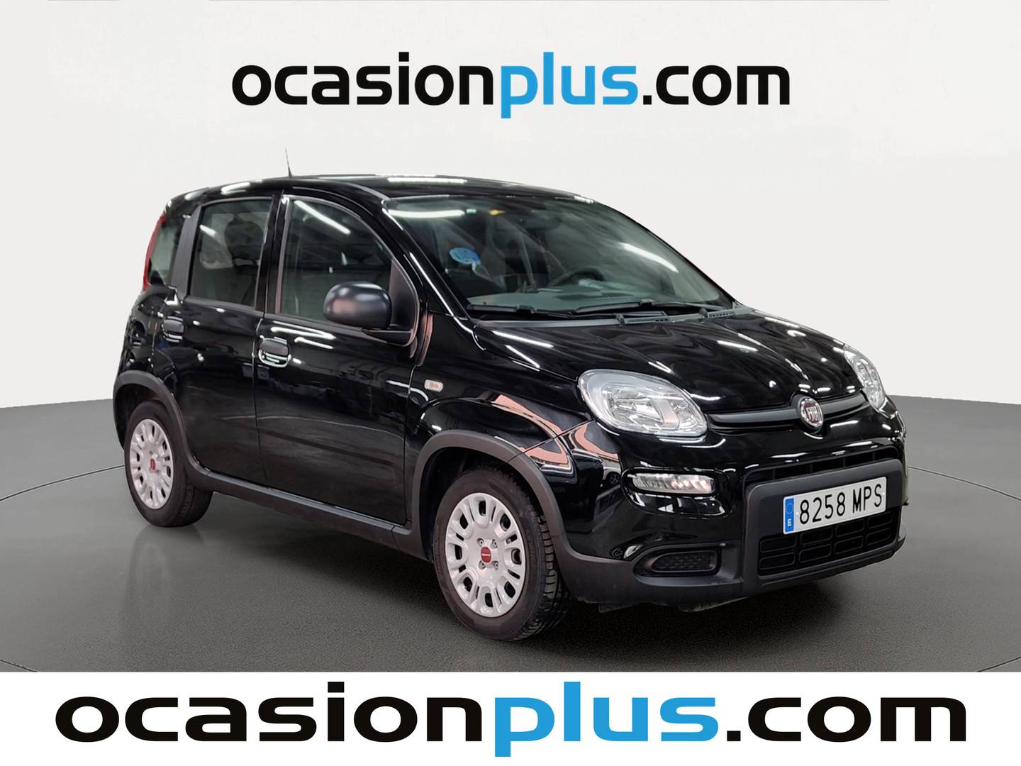 Foto delantera Fiat Panda Fiat Panda 1.0 Hybrid Gse Urban (70 CV) derecha