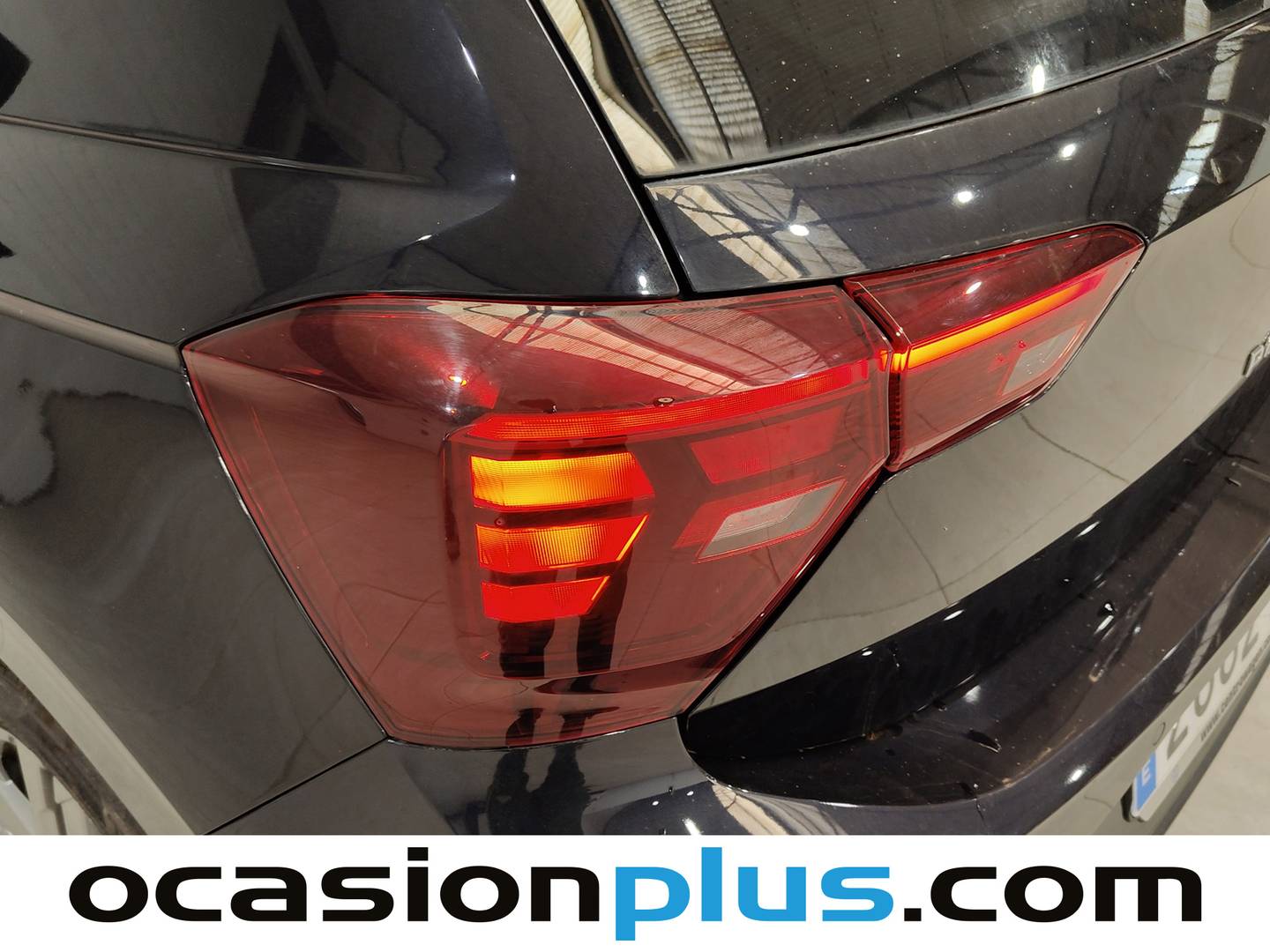 Volkswagen Polo Volkswagen Polo R-Line 1.0 TSI (95 CV) gasolina