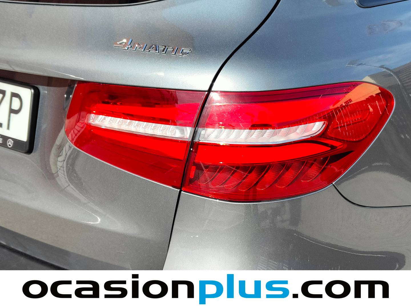 Accesorios del Mercedes Clase GLC Mercedes-Benz GLC 250 4MATIC  (211 CV)