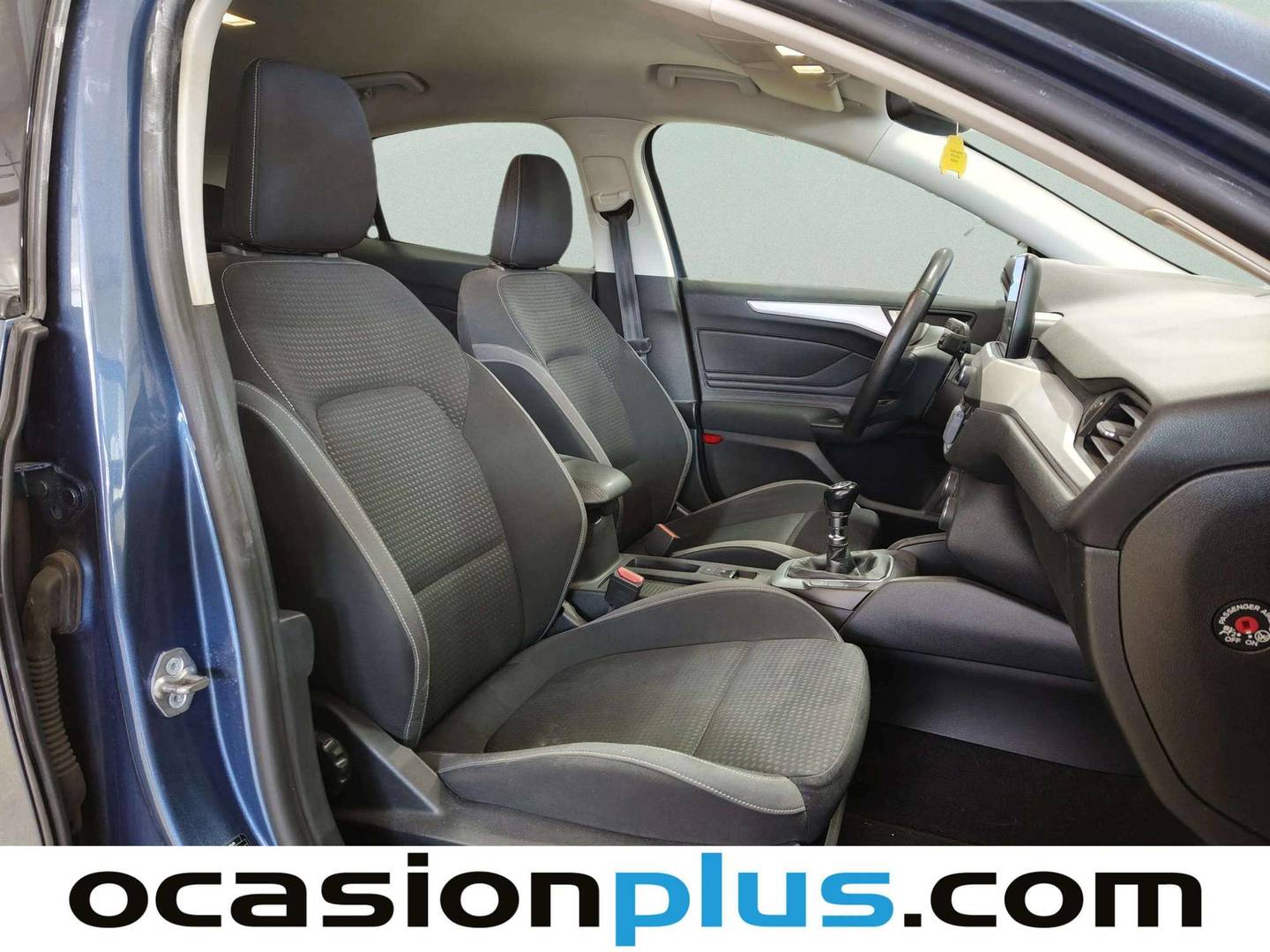 Ford Focus Ford Focus 1.0 Ecoboost Trend+ (125 CV) km 0