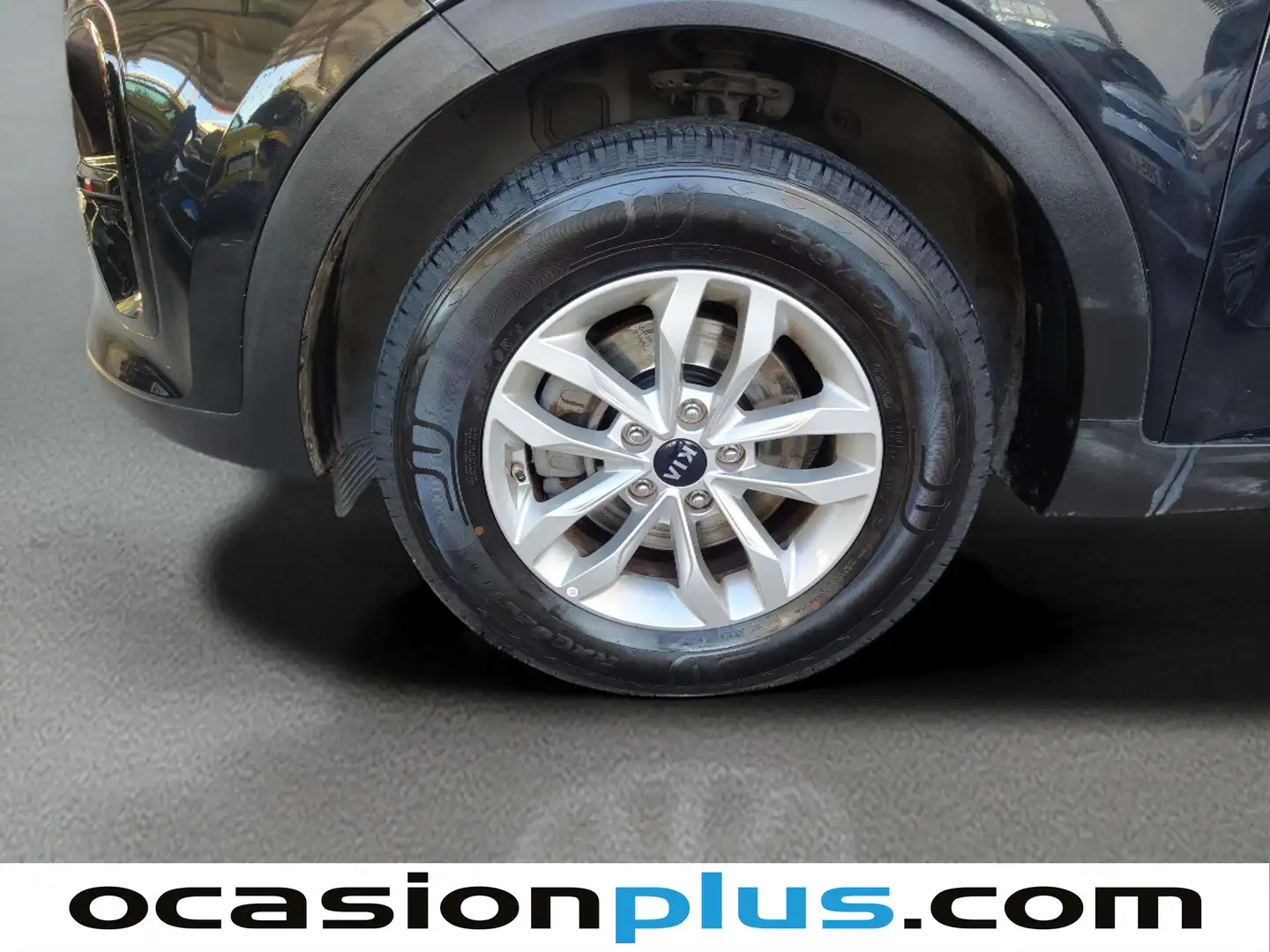 Foto KIA Sportage Kia Sportage 1.6 GDi Concept 4x2 (132 CV)