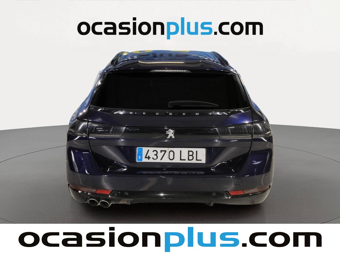Peugeot 508 Peugeot 508 SW BlueHDi 180 S&S GT Line EAT8 (180 CV) automático