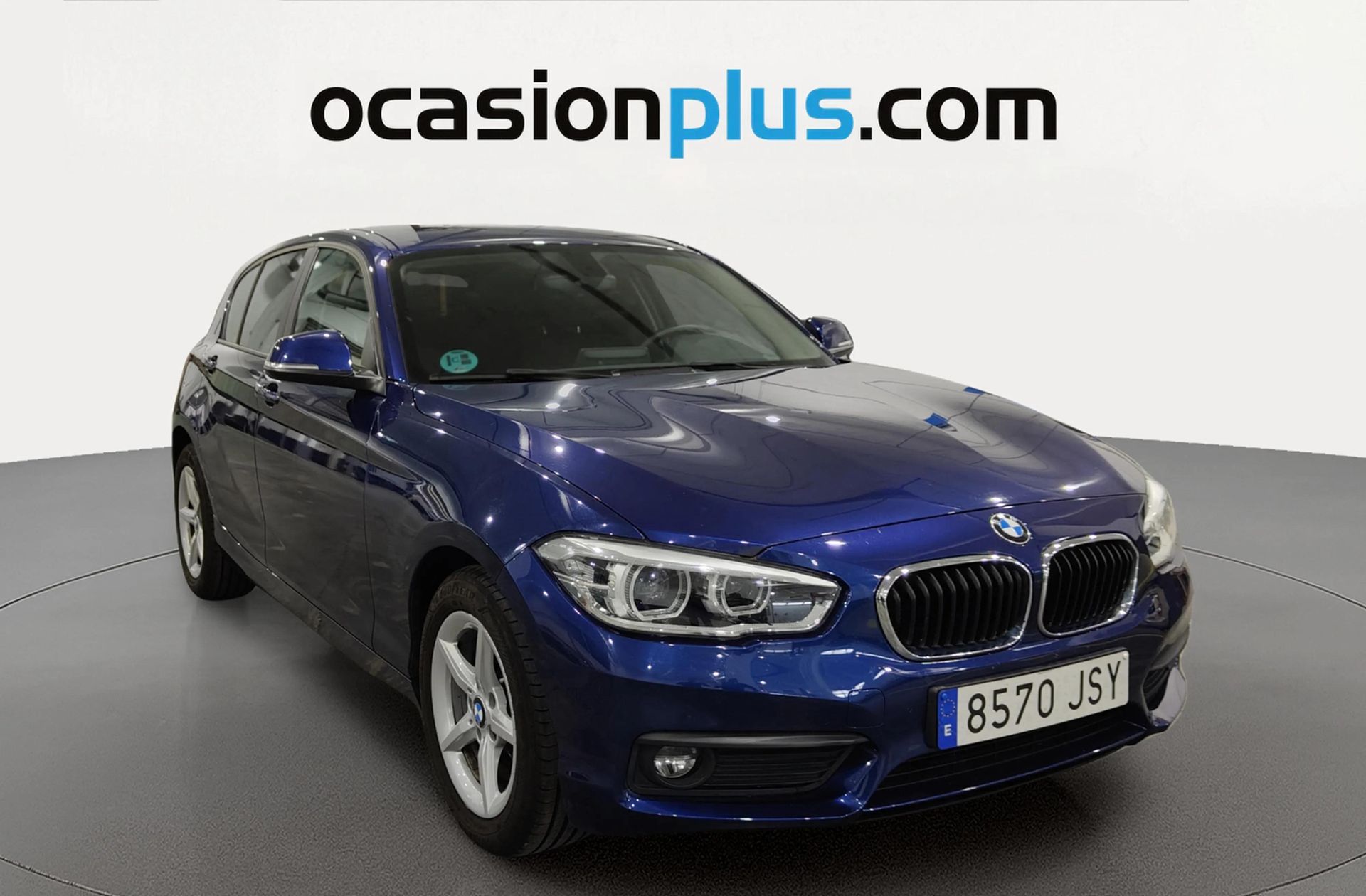 BMW Serie 1 116i - foto 2