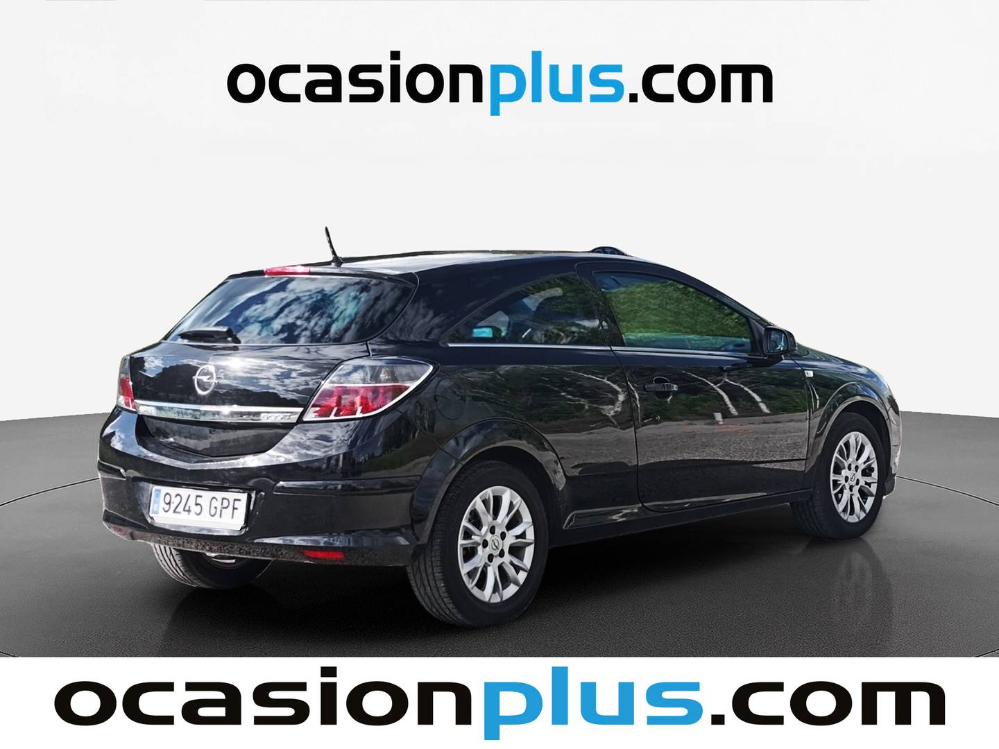 Foto trasera Opel Astra Opel Astra 1.7 CDTI Energy (110 CV) derecha
