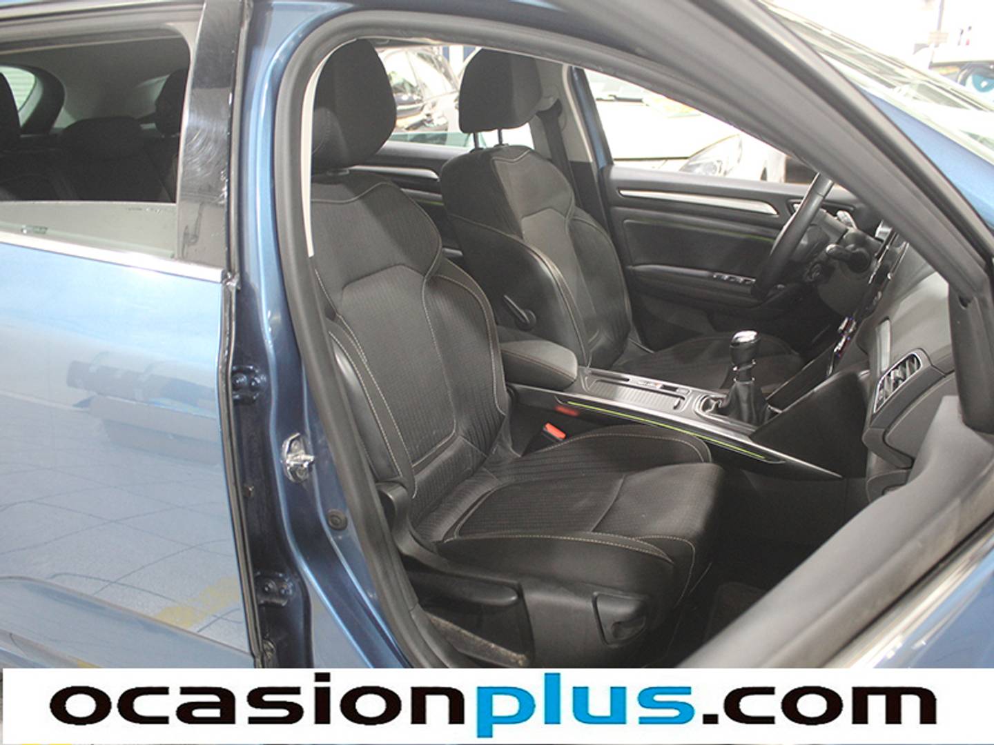 Foto Renault Mégane Renault Megane Sport Tourer Zen TCe (140 CV) GPF