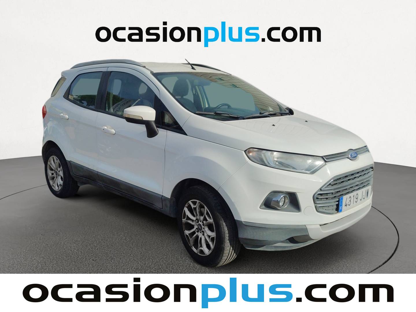 Foto Ford EcoSport Ford EcoSport 1.5 TDCi Titanium (95 CV)