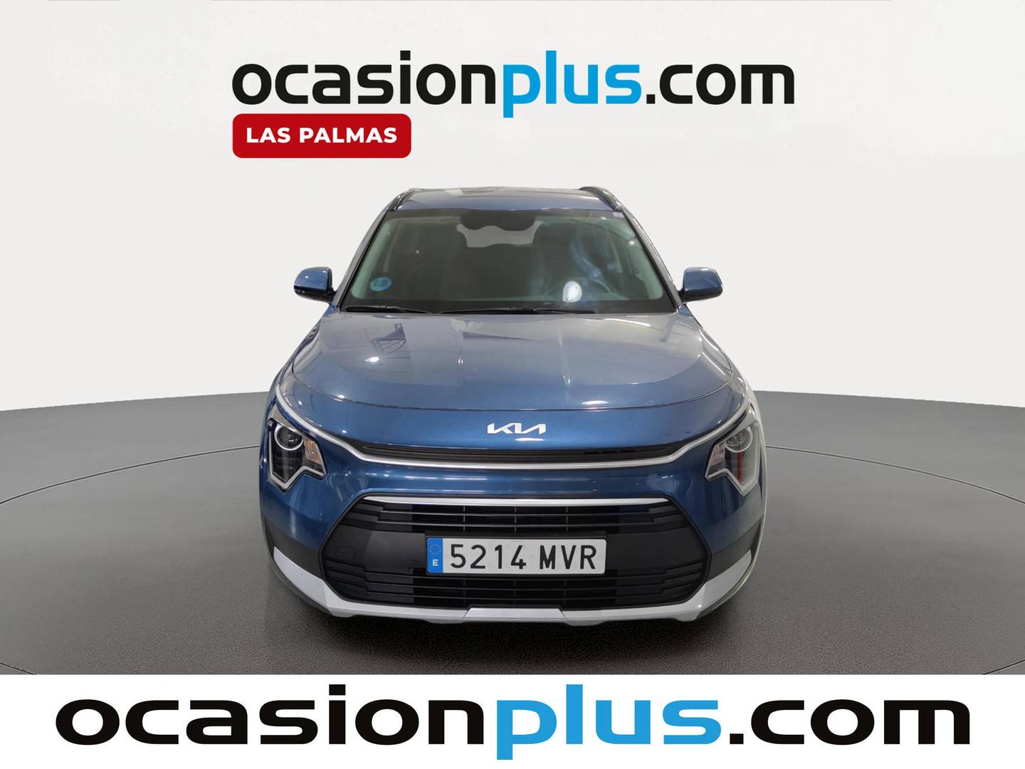 KIA Niro KIA Niro 1.6 GDi HEV Concept (129 CV) 129cv