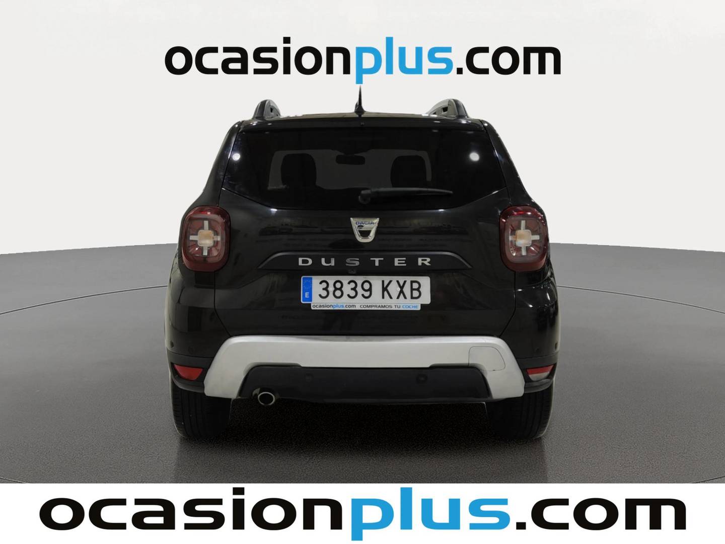 Foto Dacia Duster Dacia Duster Prestige Blue dCi (115 CV) 4X2