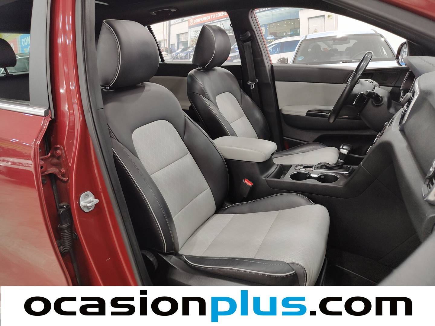 KIA Sportage KIA Sportage 2.0 CRDi GT Line 4x4 Auto (185 CV) automático