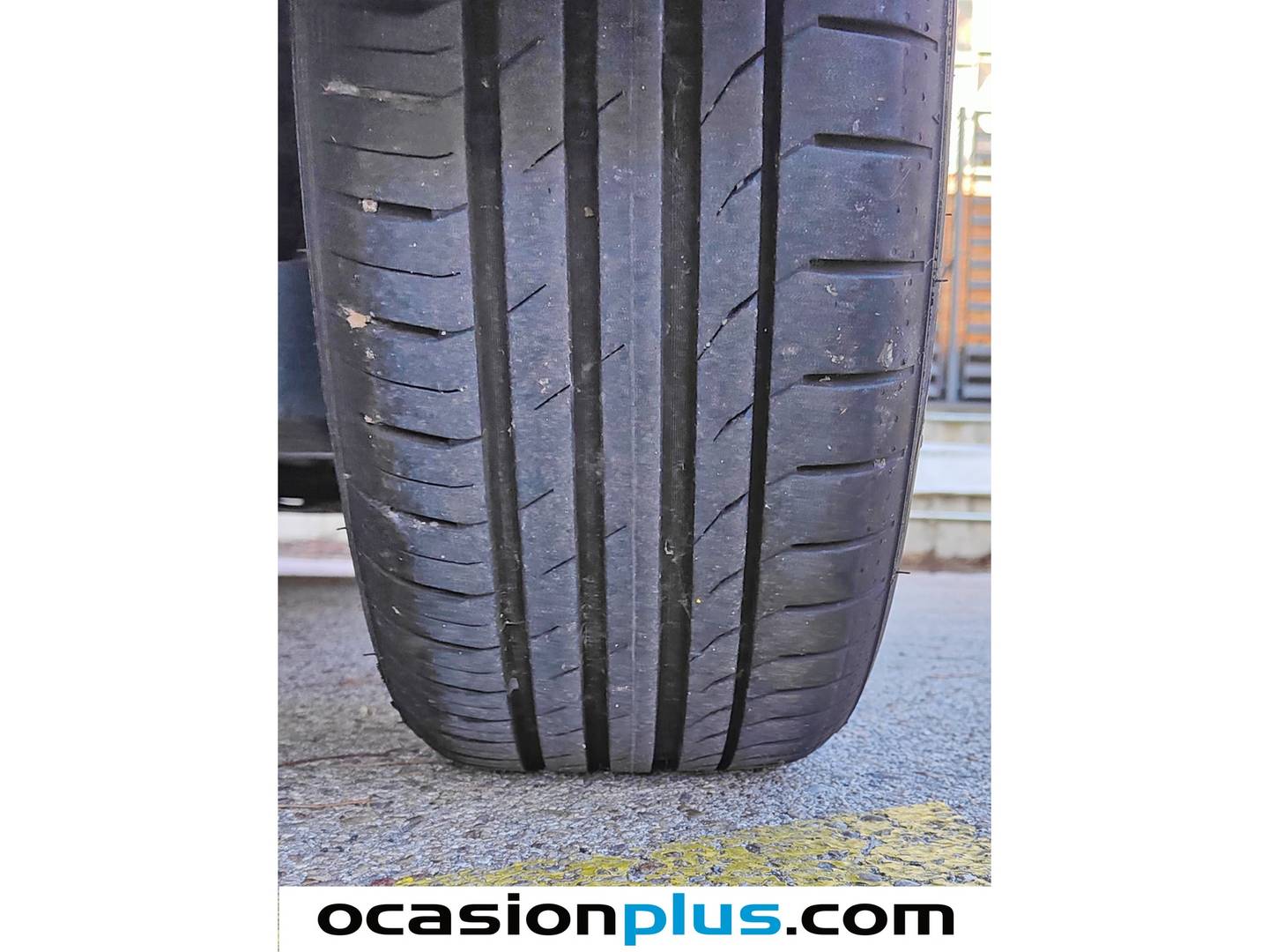 Renault Kadjar Renault Kadjar Zen Energy TCe (130 CV) de segunda mano