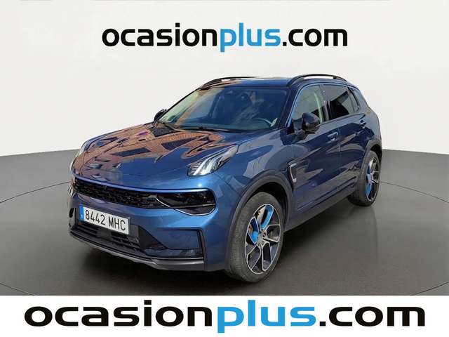 Lynk & Co 01 1.5 PHEV (261 CV) de segunda mano