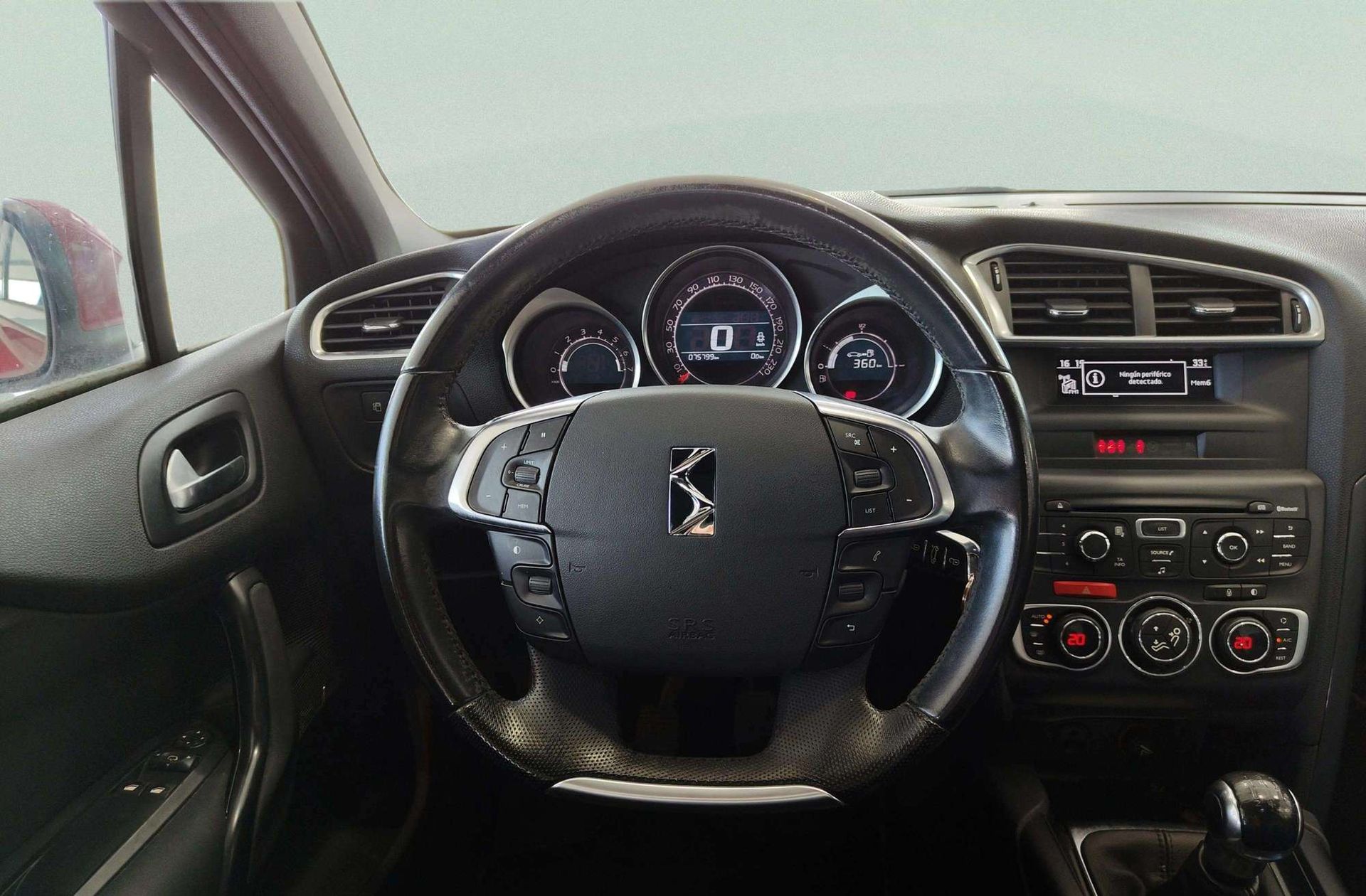 Citroën DS4 1.6 VTi Style - foto 19