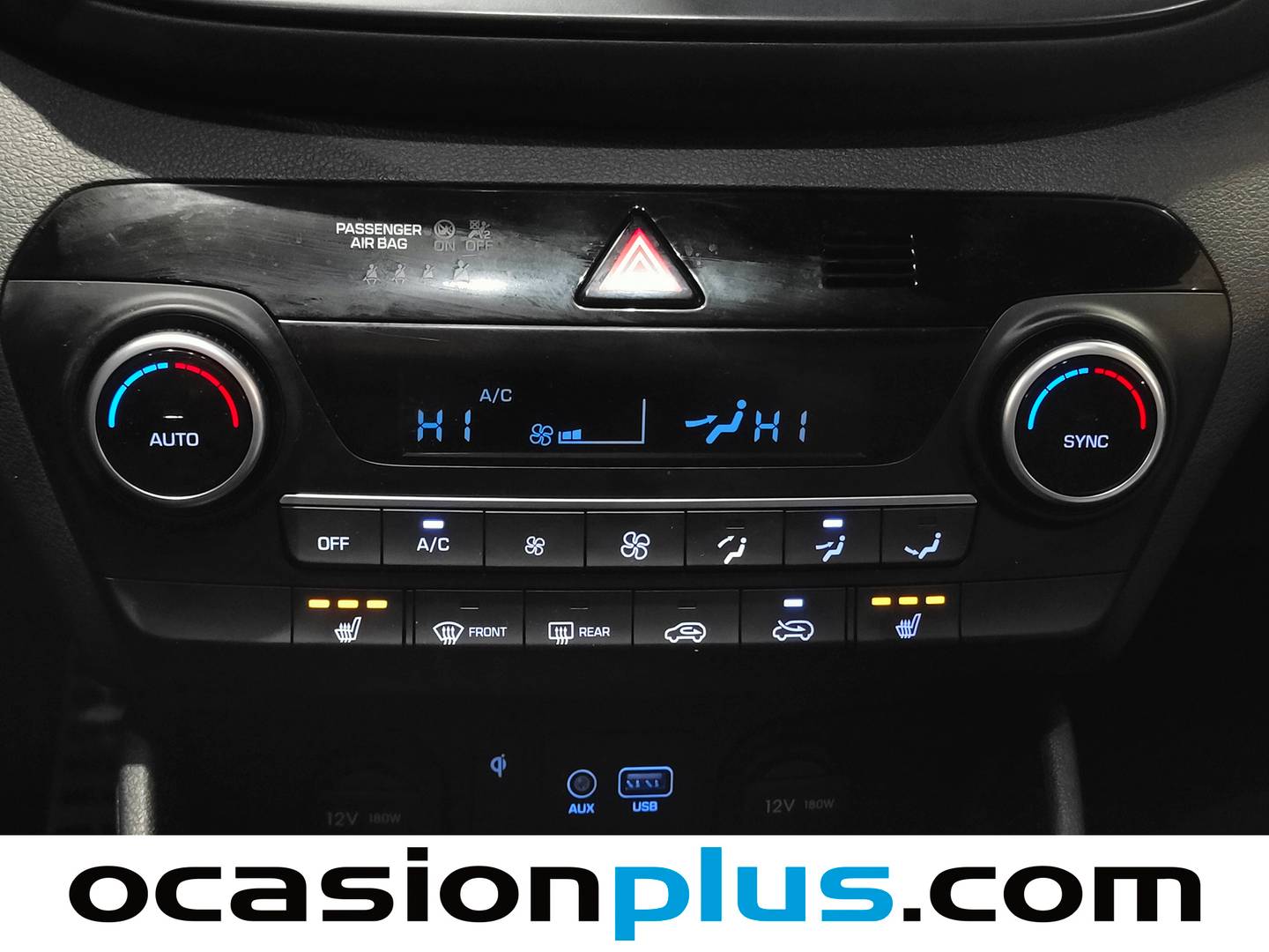 Foto Hyundai Tucson Hyundai Tucson 1.6 CRDI 48V N-Line X 4X2 (136 CV)