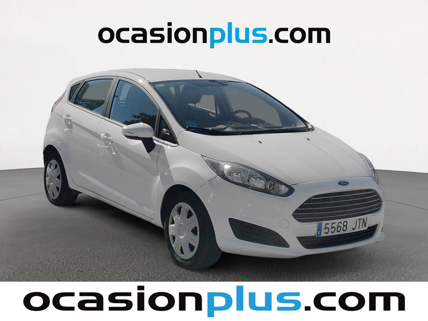 Ford Fiesta Ford Fiesta 1.5 TDCI Trend  (75 CV) de ocasión