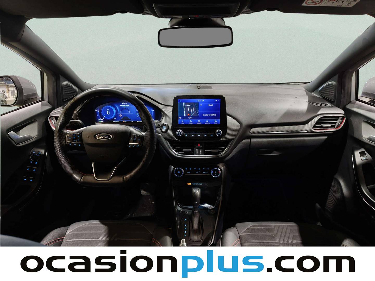 Foto Ford Puma Ford Puma 1.0 EcoBoost MHEV ST-Line X Auto (125 CV)