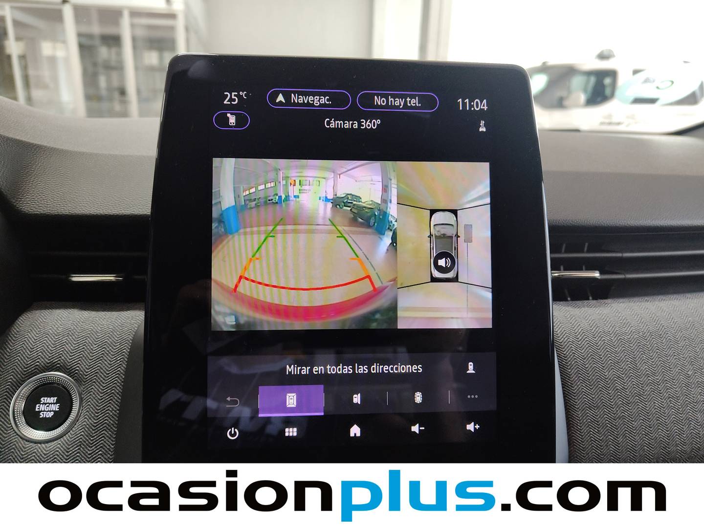 Equipamiento del Renault Clio Renault Clio Techno TCe (90 CV)