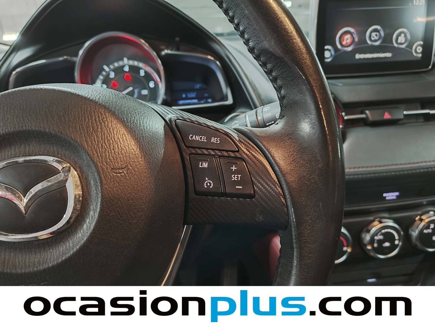 Foto Mazda CX-3 Mazda CX-3 1.5 DE SKYACTIV Luxury 2WD (105 CV)