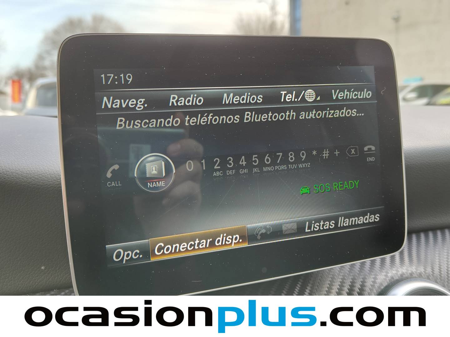 Paquetes del Mercedes Clase A Mercedes-Benz Clase A 180 (122 CV) Pack AMG