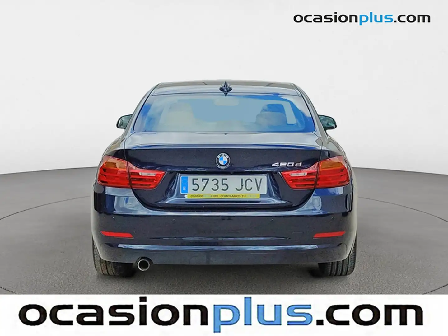 Foto BMW Serie 4 BMW Serie 4 420d Coupe (184 CV)