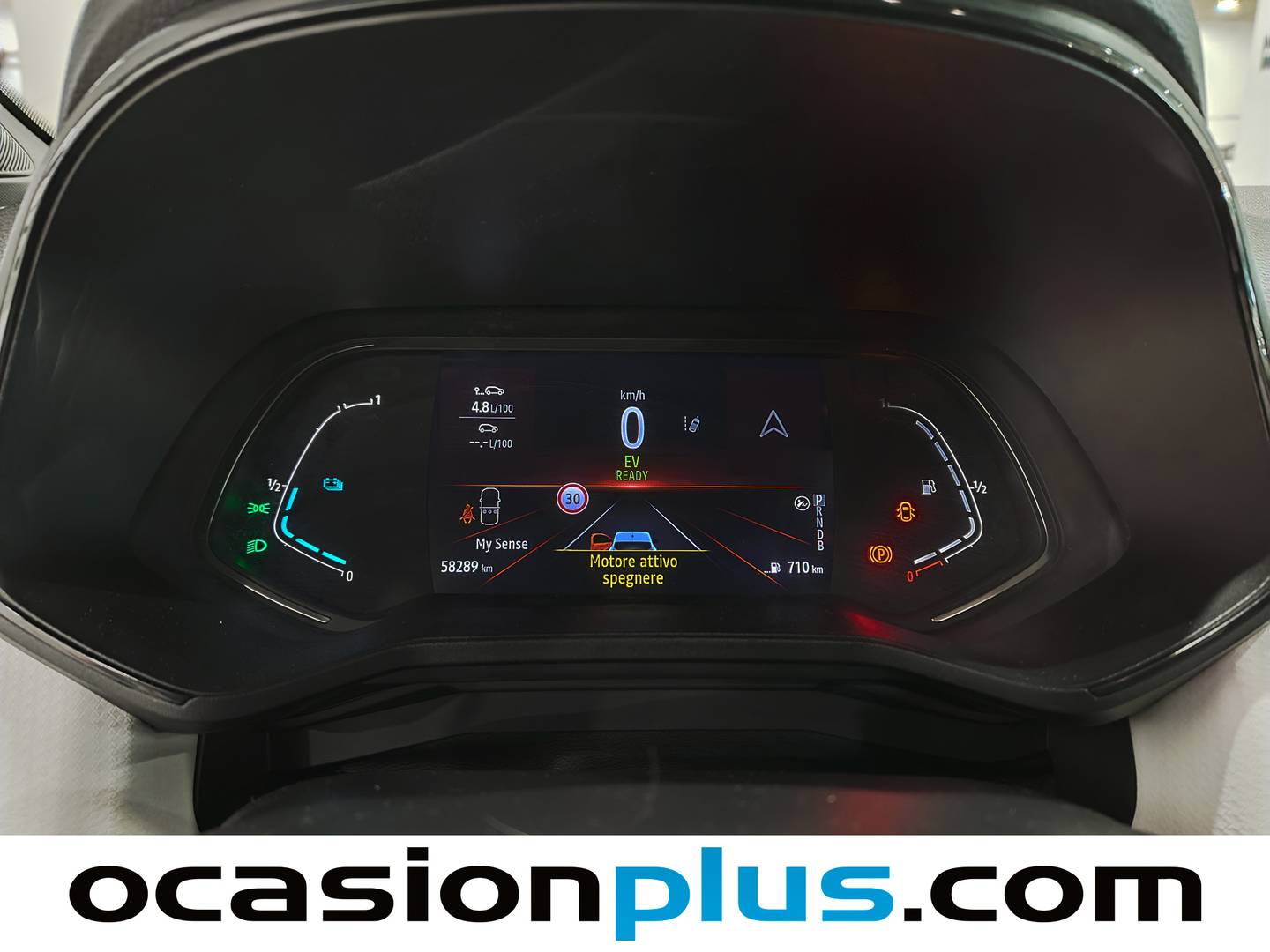 Foto Renault Clio Renault Clio Techno E-Tech Híbrido (140 CV)