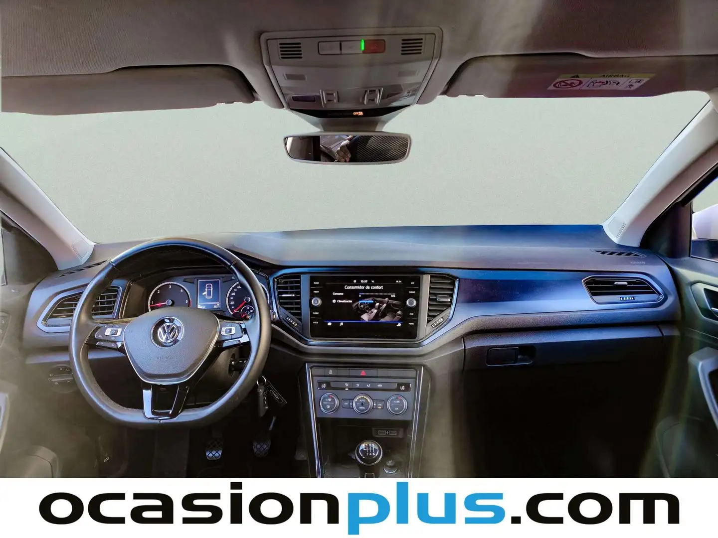 Foto Volkswagen T-Roc Volkswagen T-Roc Edition 1.6 TDI  (115 CV)