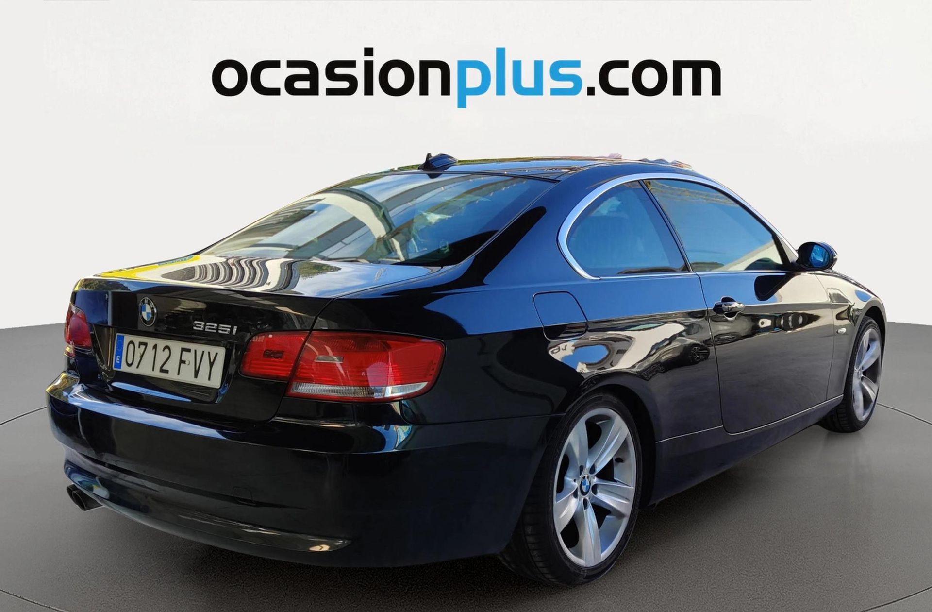 BMW Serie 3 325i Coupe - foto 4