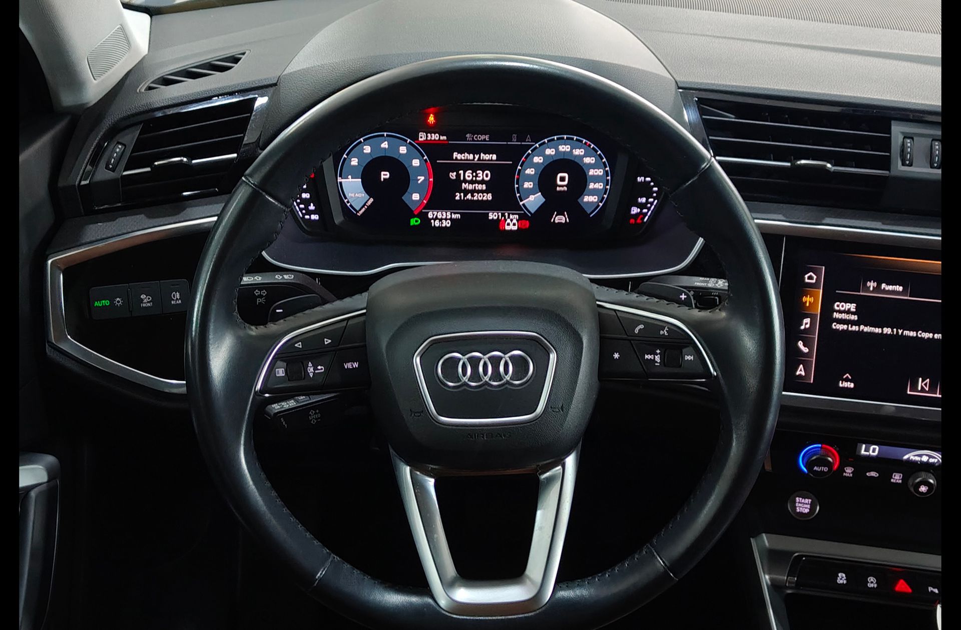 Audi Q3 Advanced 35 TFSI S tronic - foto 24