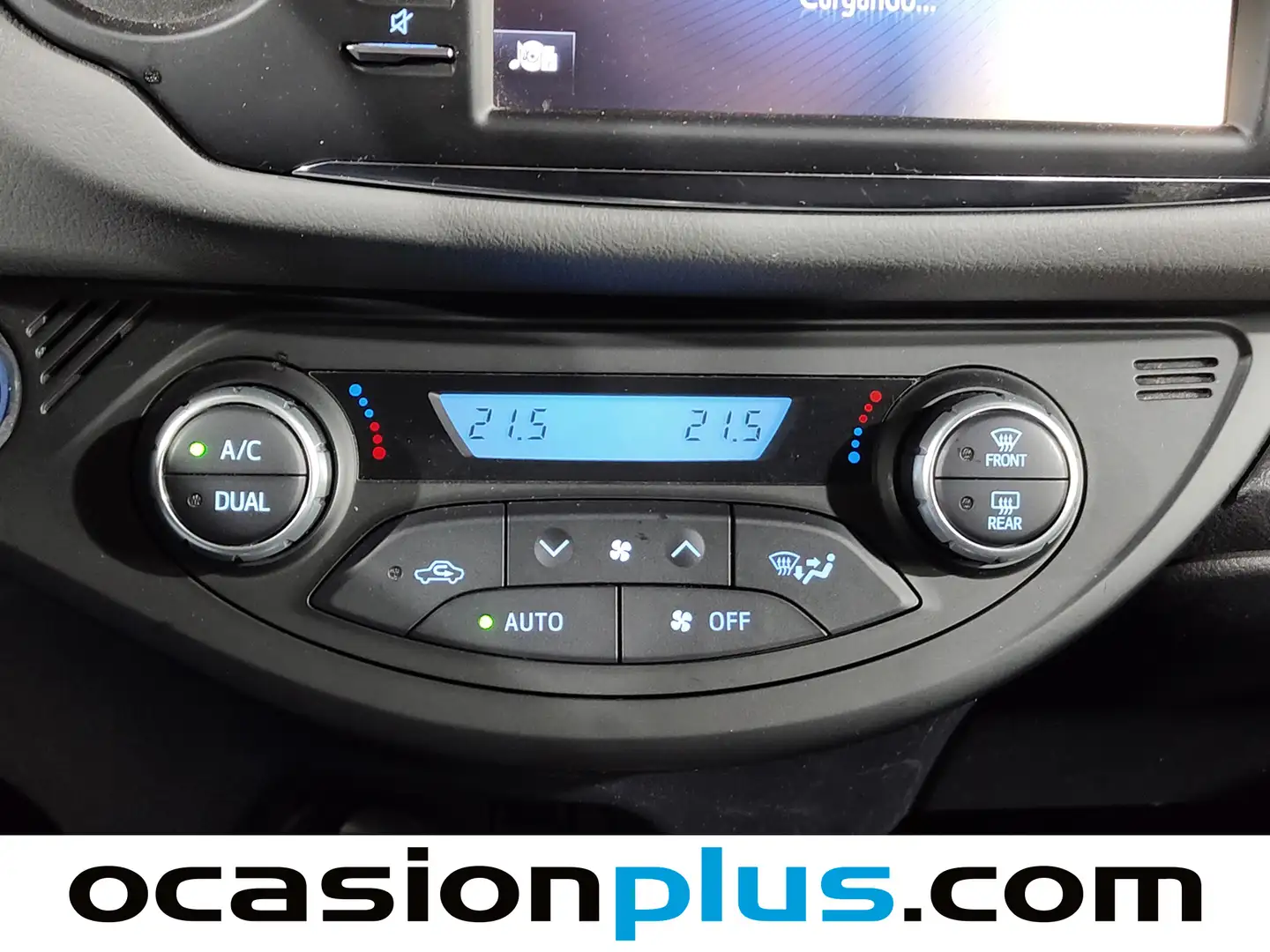 Foto Toyota Yaris Toyota Yaris 1.5 Hybrid Active (100 CV)