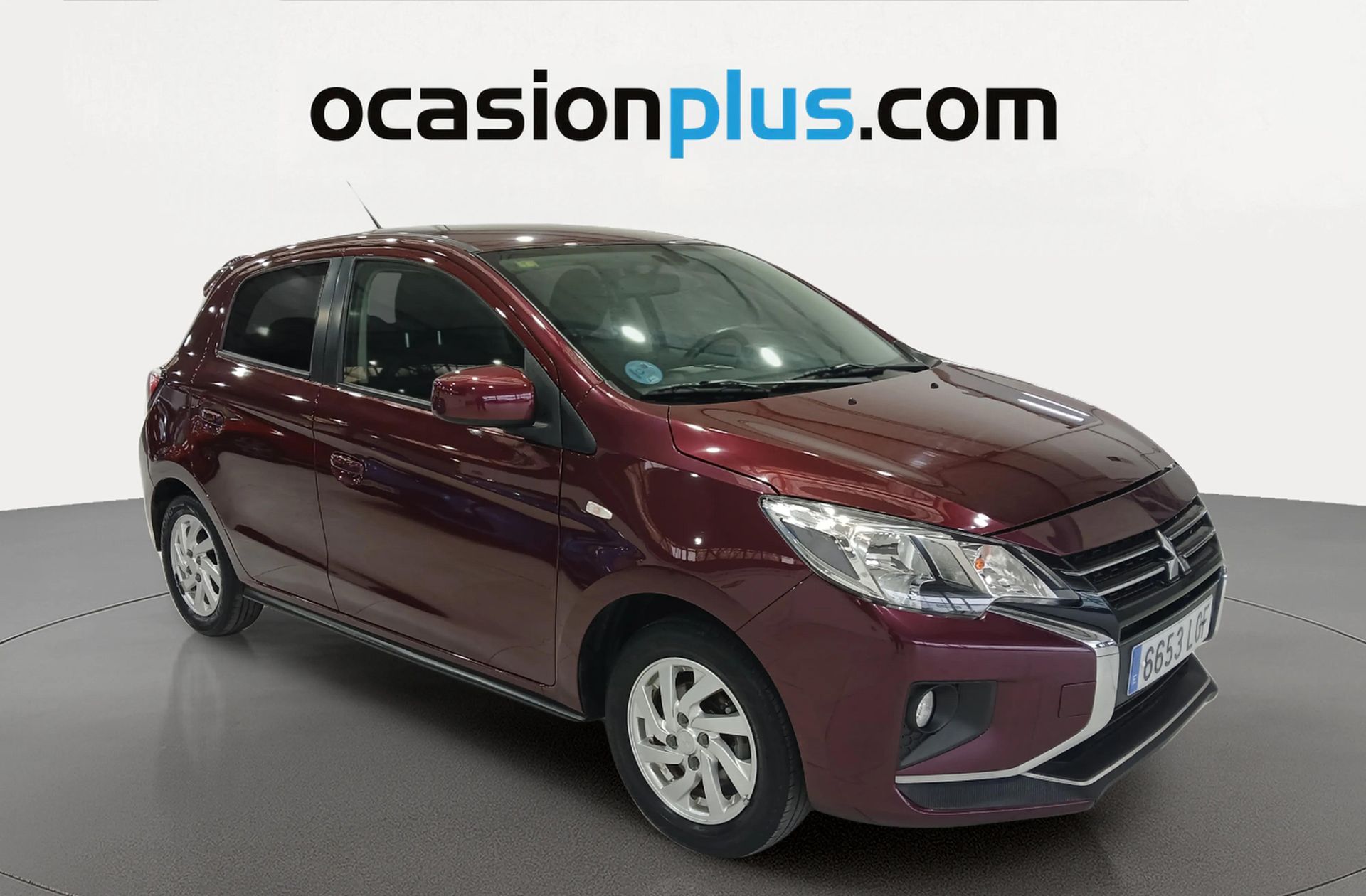 Mitsubishi Space Star 120 MPI Motion - foto 2
