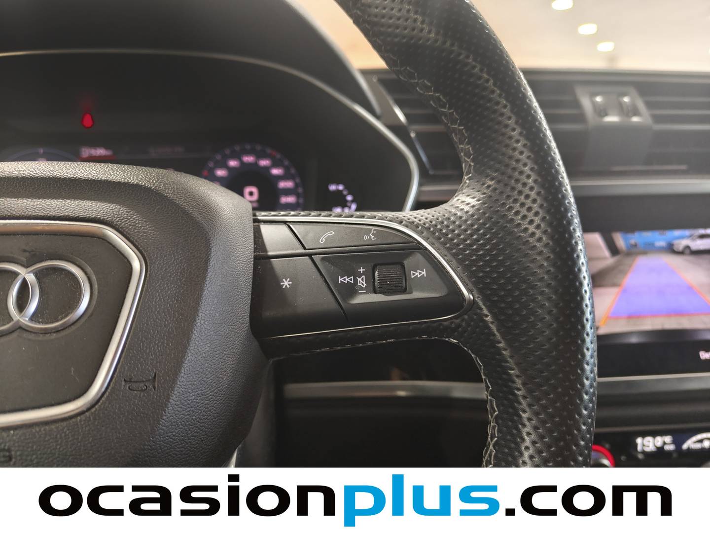 Audi Q3 Sportback Audi Q3 Sportback S line 35 TDI (150 CV) S tronic diésel