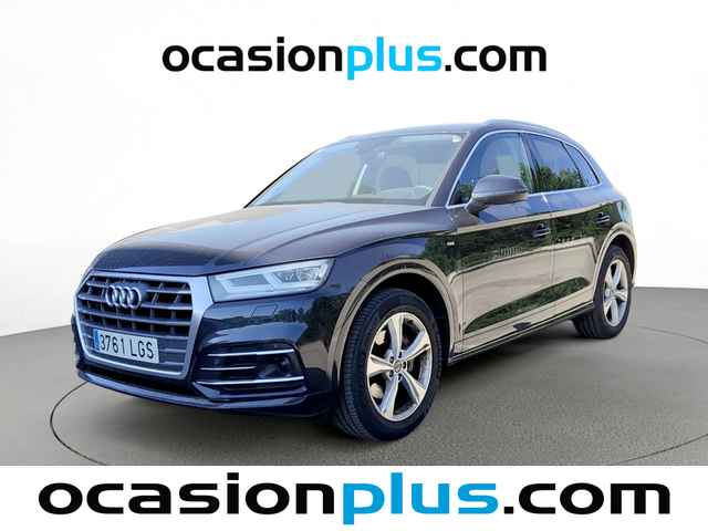 Audi Q5 Segunda Mano Baratos Madrid