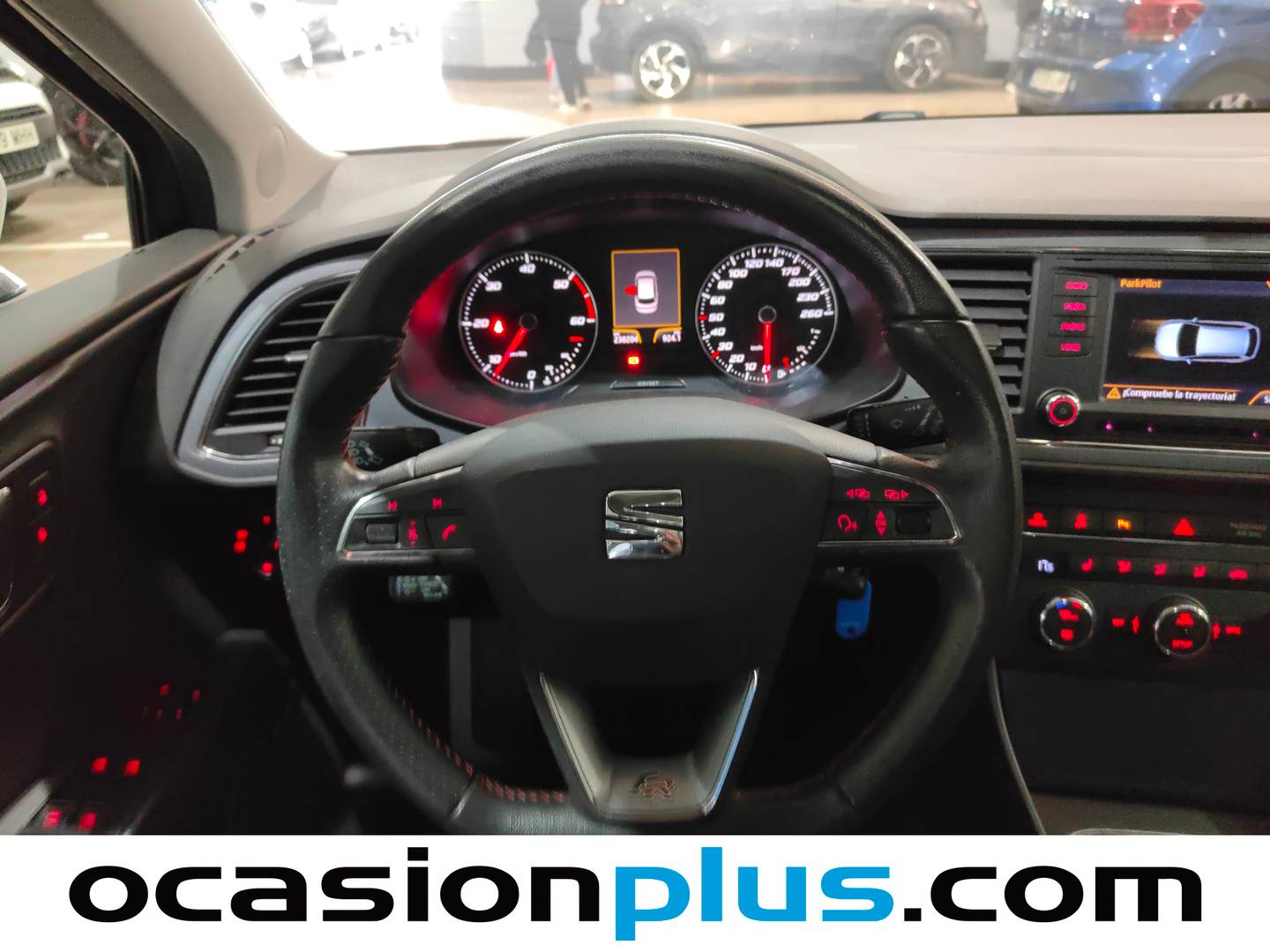 Foto Seat León SEAT León ST 2.0 TDI S&S FR (184 CV)