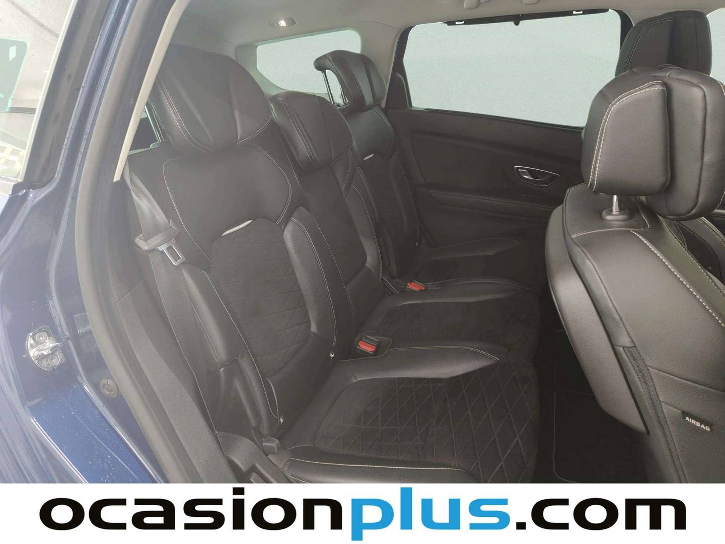 Renault Grand Scénic Renault Grand Scenic Black Edition TCe (160 CV) GPF 7 Plazas al mejor precio