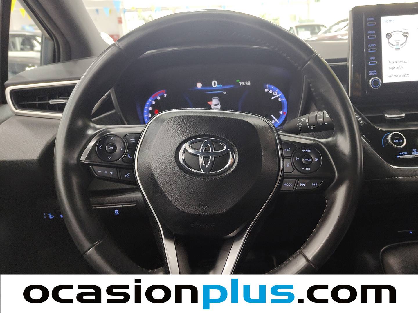 Toyota Corolla Toyota Corolla 1.8 125 Híbrido Active Tech E-CVT (122 CV) 2020
