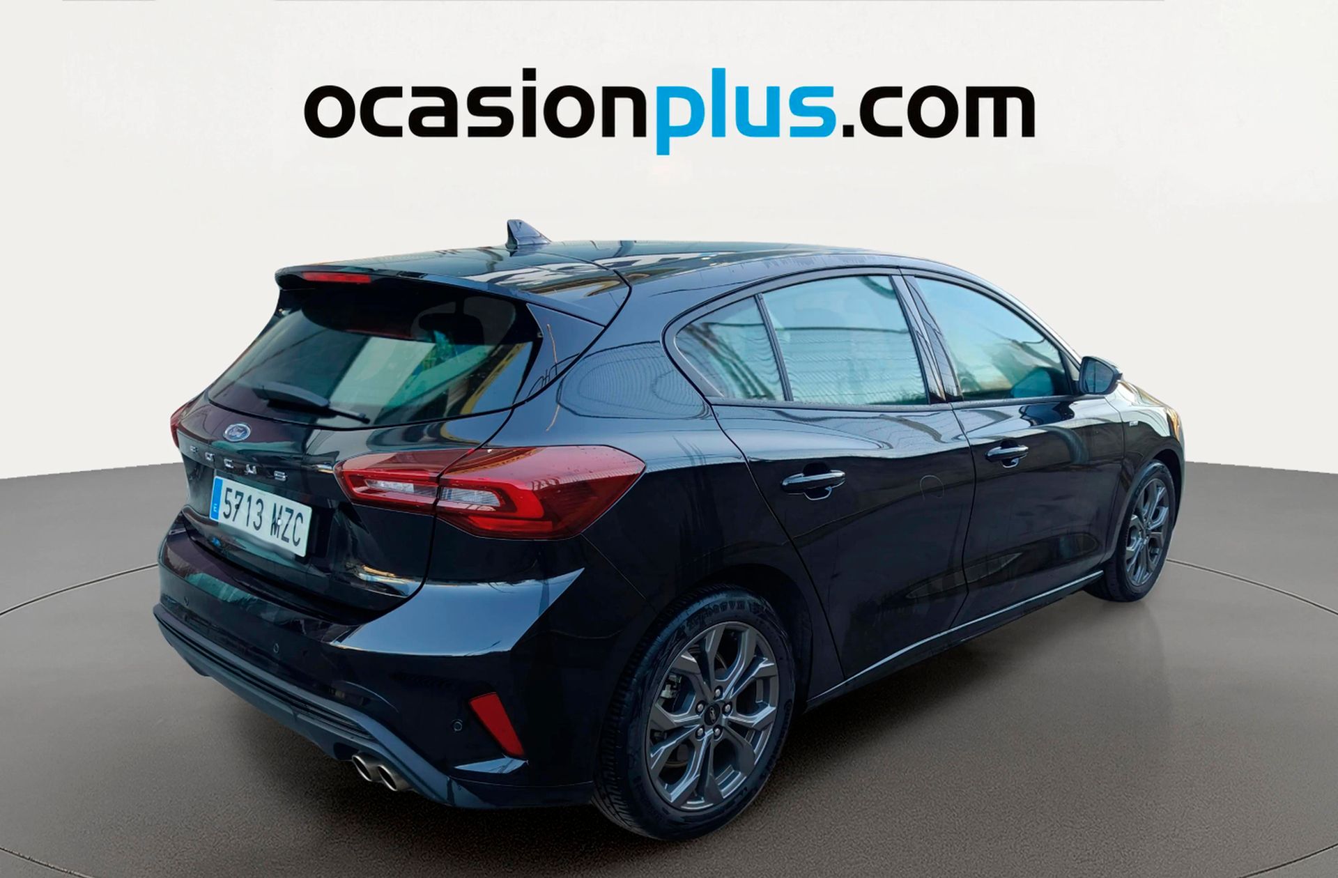 Ford Focus 1.0 EcoBoost MHEV ST-Line - foto 4