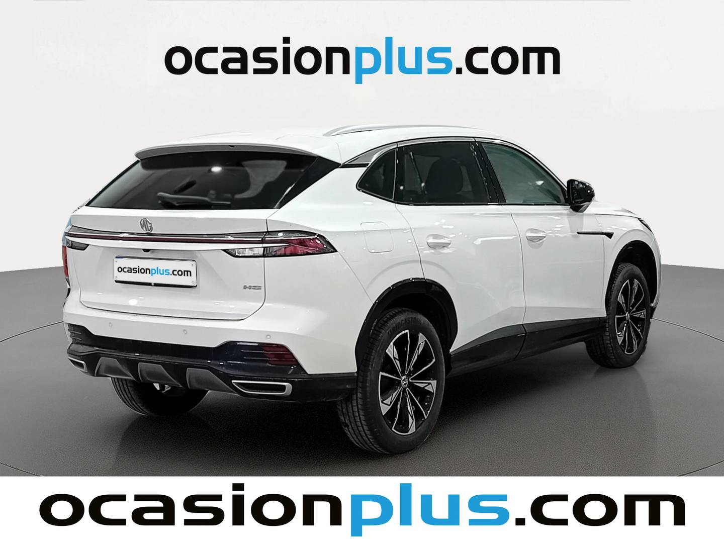Foto trasera MG HS MG HS 1.5T Luxury DCT (170 CV) derecha