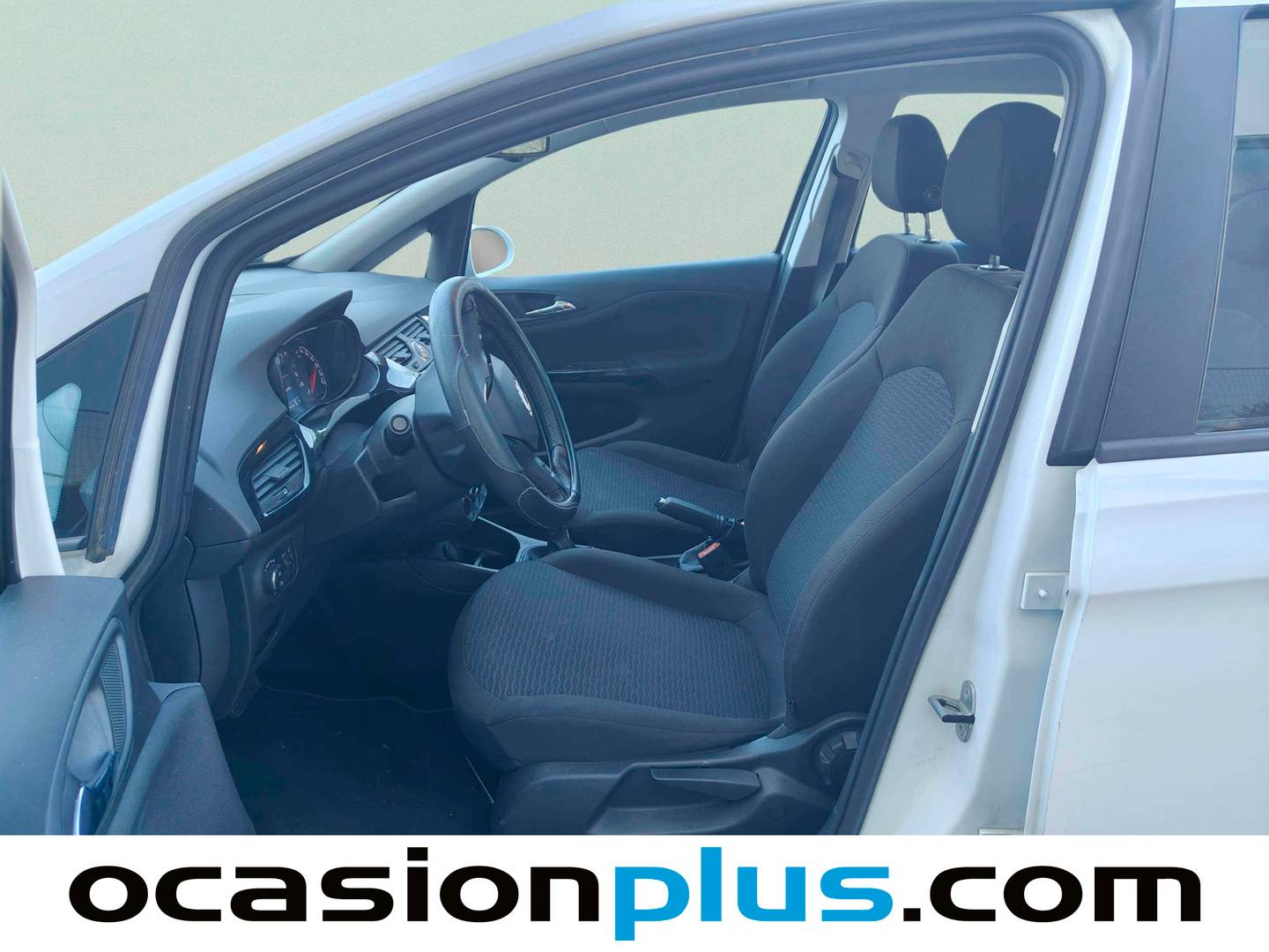 Foto asientos delanteros Opel Corsa Opel Corsa 1.4 S&S Selective Easytronic (90 CV)