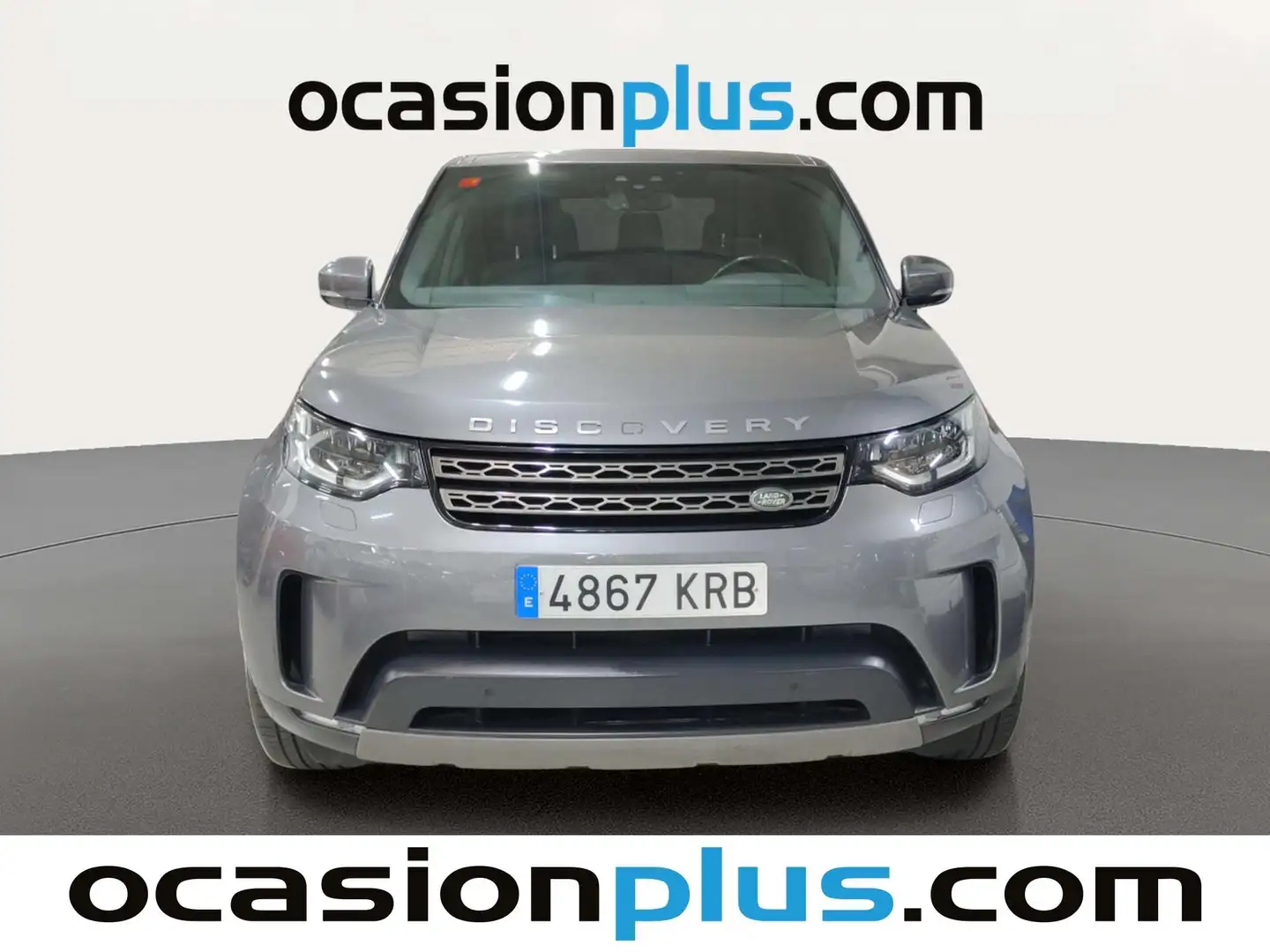 Foto Land Rover Discovery Land Rover Discovery 2.0 I4 SD4 S Auto (240 CV)