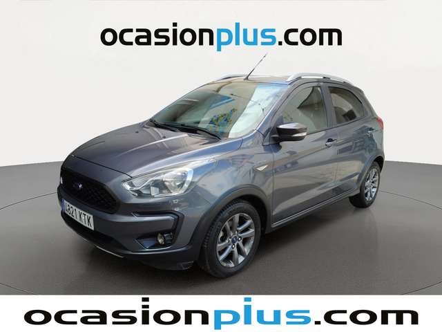 Ford Ka+ Seminuevo