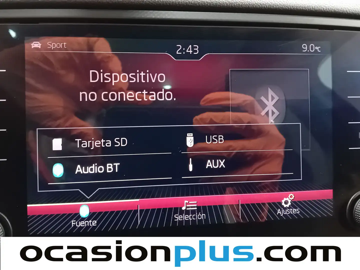 Foto Skoda Octavia Skoda Octavia Combi 2.0 TSI RS DSG (245 CV)