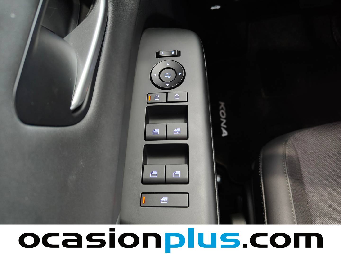 Hyundai Kona Hyundai Kona 1.6 GDI HEV Tecno DT (138 CV) de segunda mano