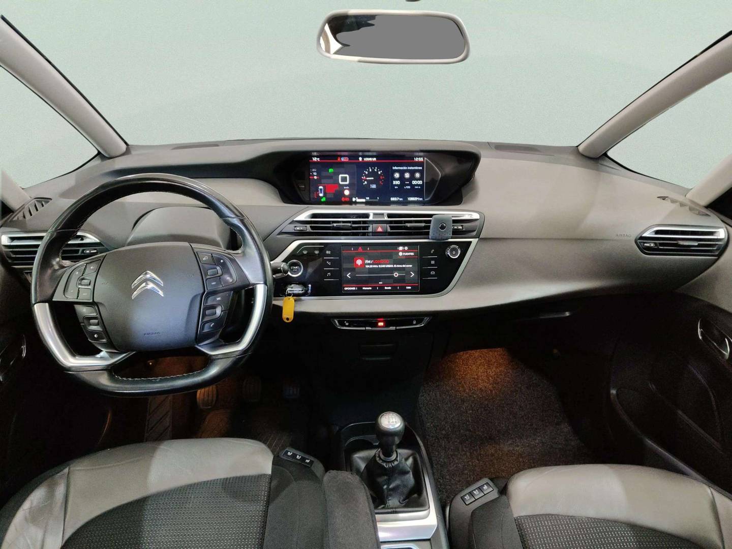 Foto Citroën Grand C4 Picasso Citroen Grand C4 Picasso BlueHDi 150 Shine (150 CV) 7 Plazas