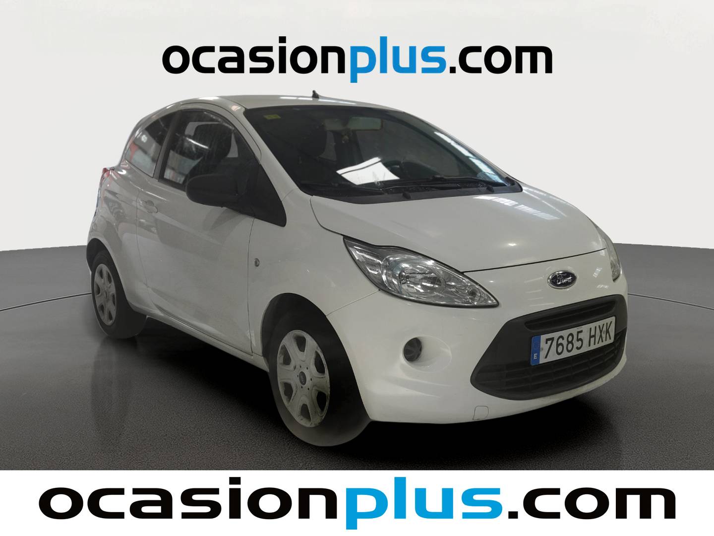 Foto delantera Ford Ka Ford Ka 1.2 Duratec S&S Urban (69 CV) derecha